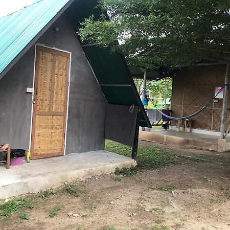 Pai Sleepy Hut Guest House Екстериор снимка