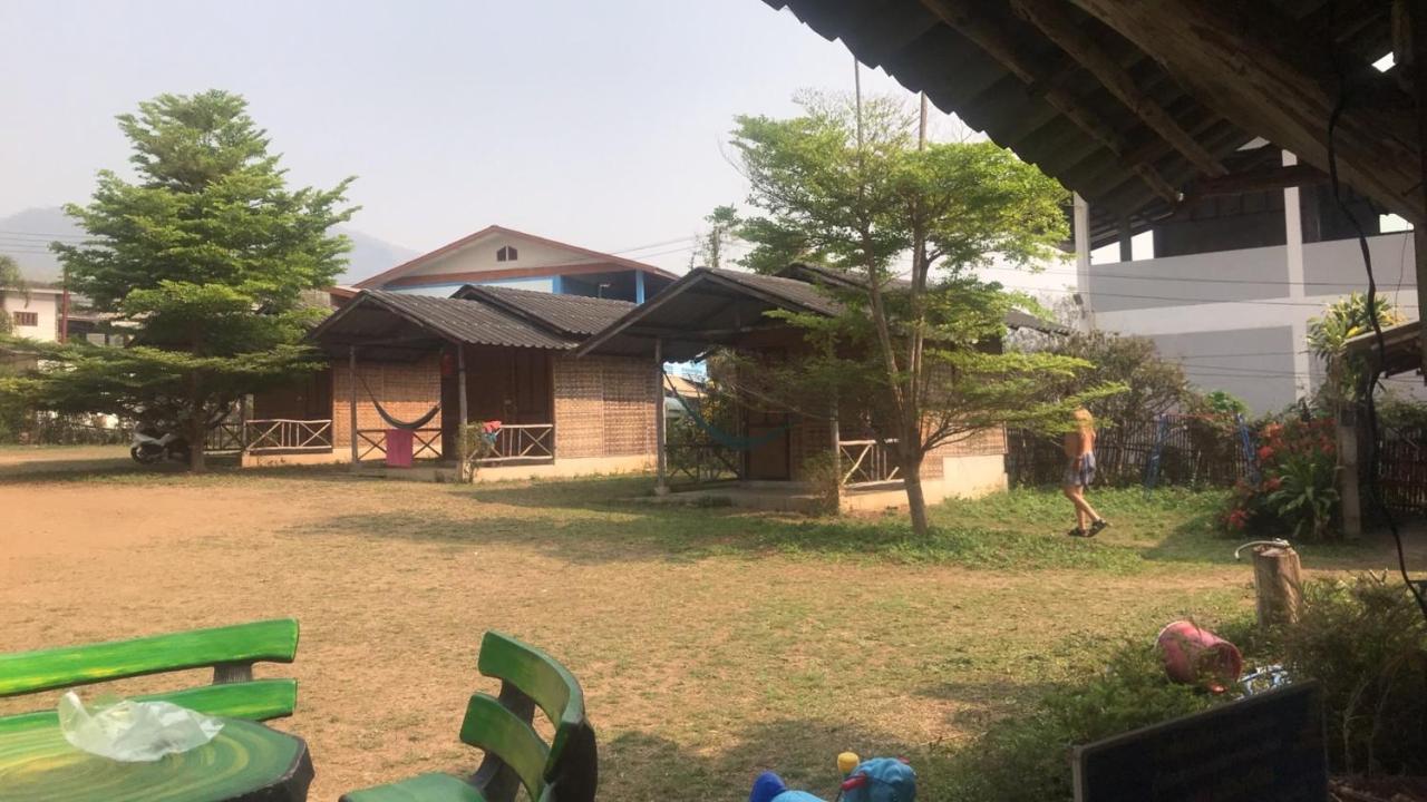 Pai Sleepy Hut Guest House Екстериор снимка