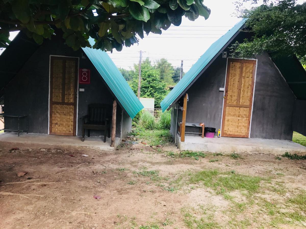 Pai Sleepy Hut Guest House Екстериор снимка