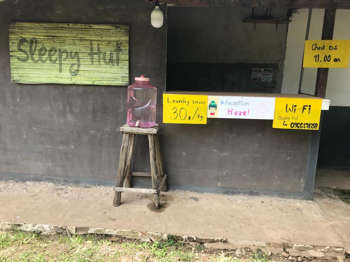 Pai Sleepy Hut Guest House Екстериор снимка