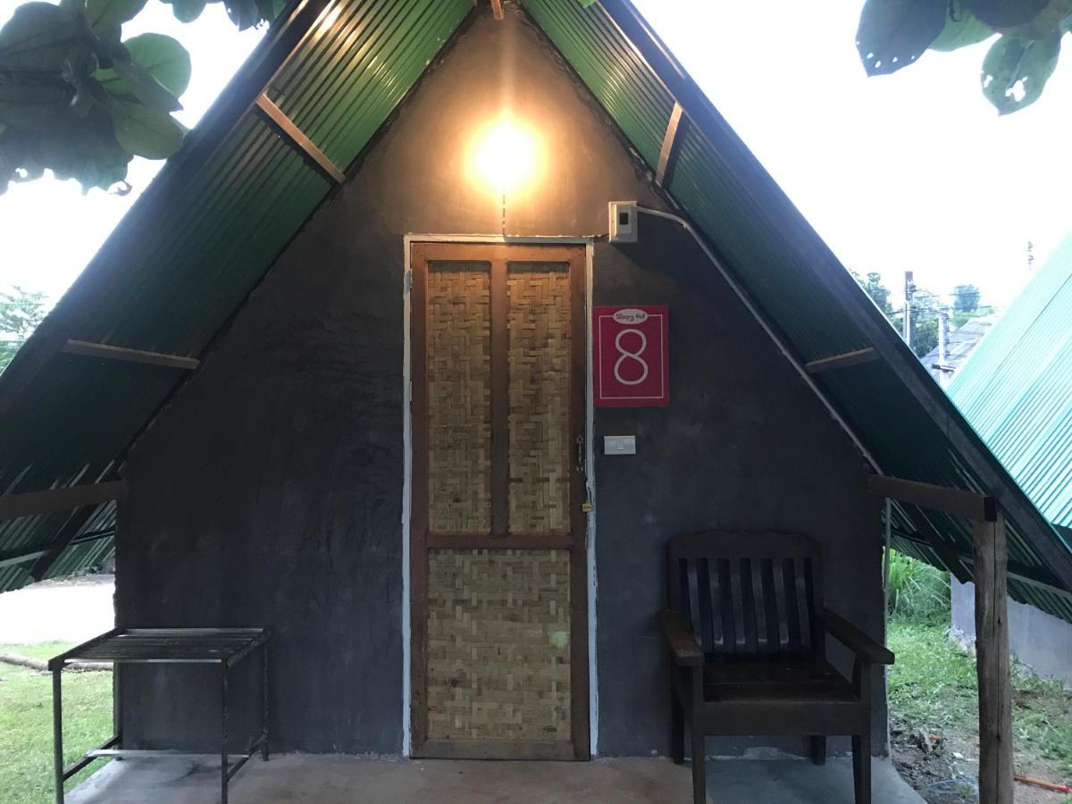 Pai Sleepy Hut Guest House Екстериор снимка
