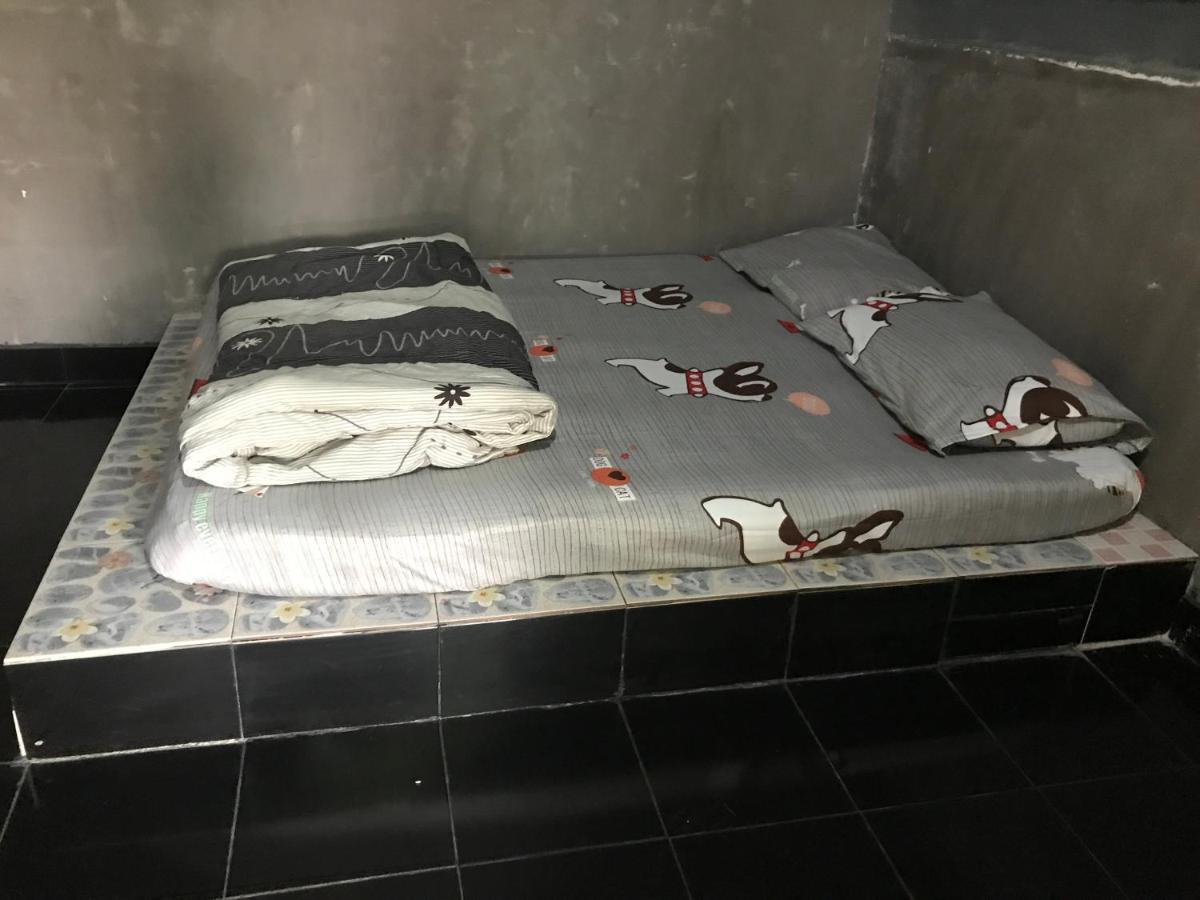 Pai Sleepy Hut Guest House Екстериор снимка