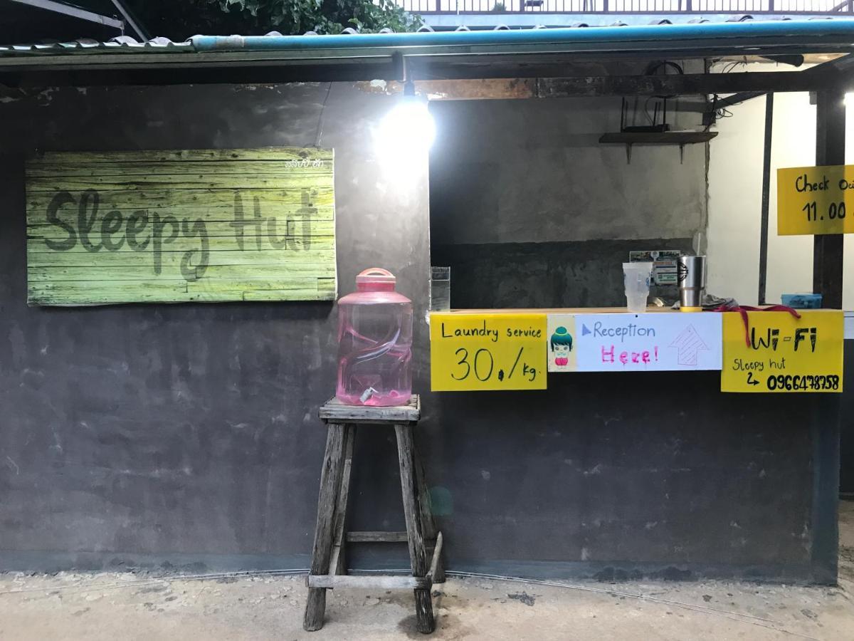 Pai Sleepy Hut Guest House Екстериор снимка