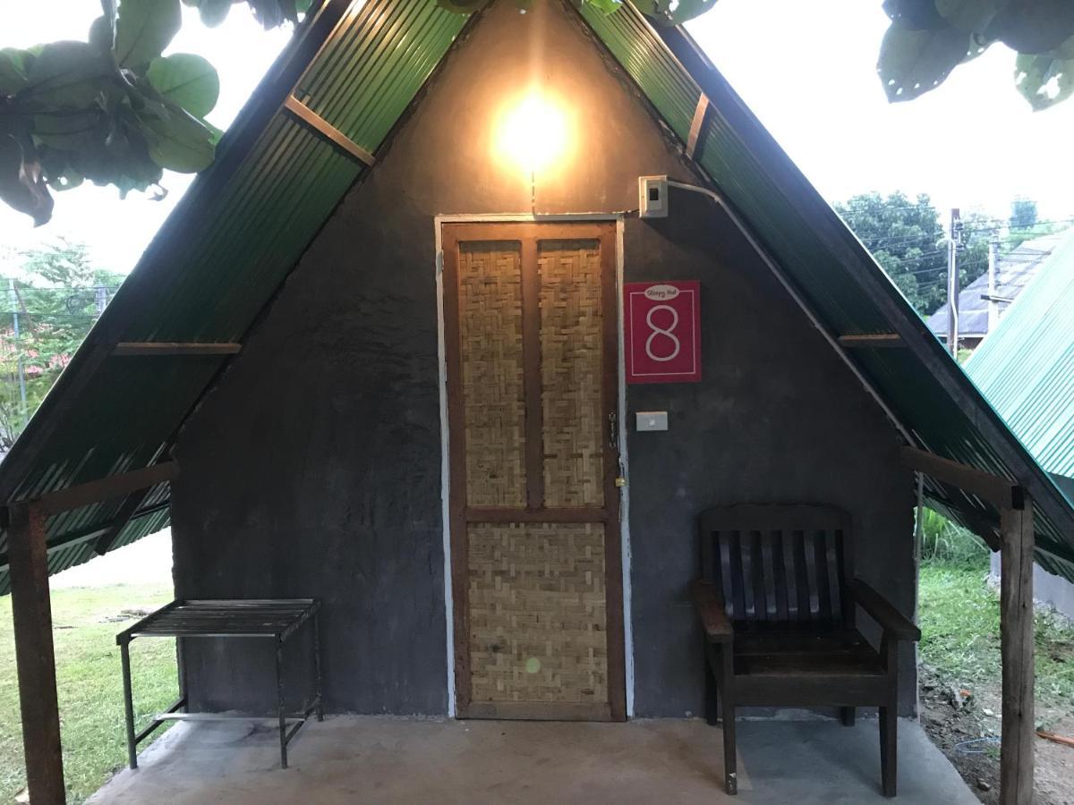 Pai Sleepy Hut Guest House Екстериор снимка