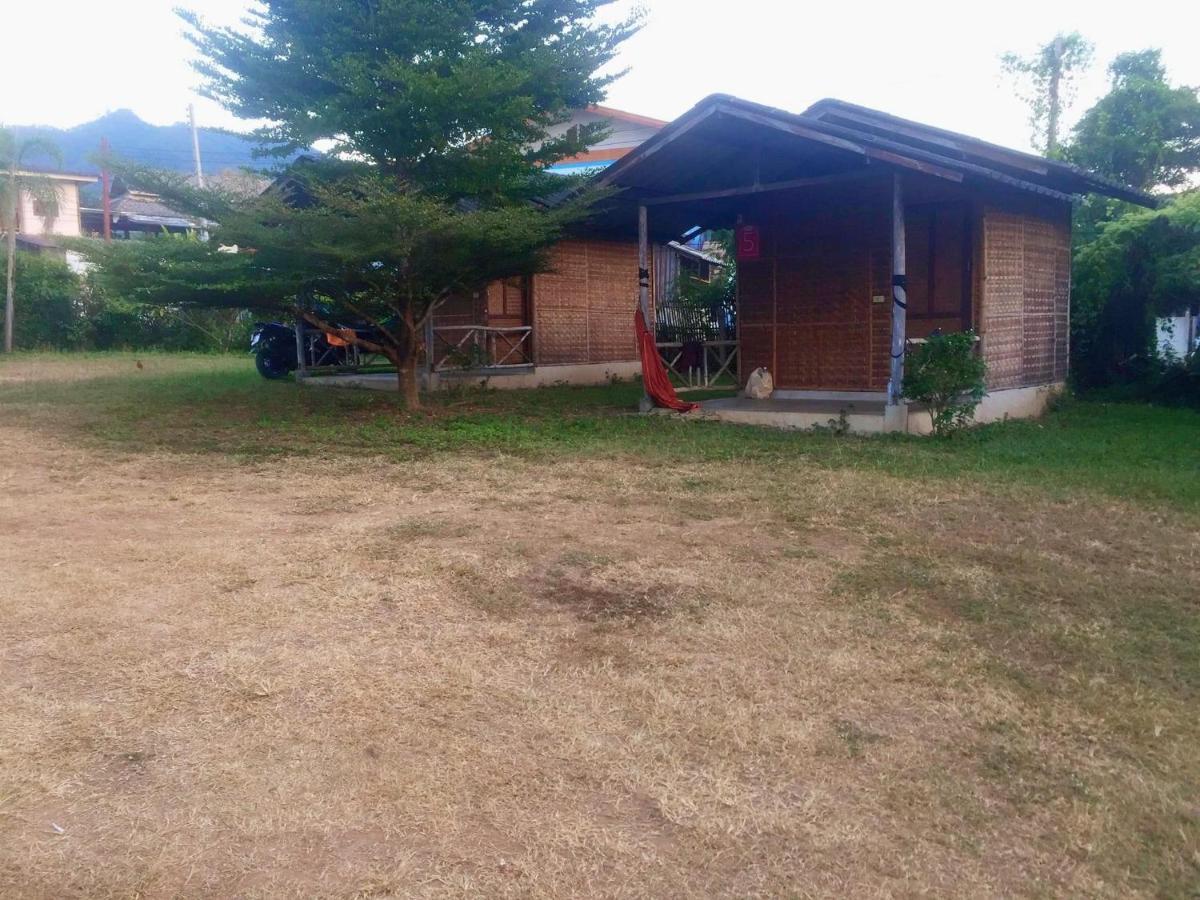 Pai Sleepy Hut Guest House Екстериор снимка