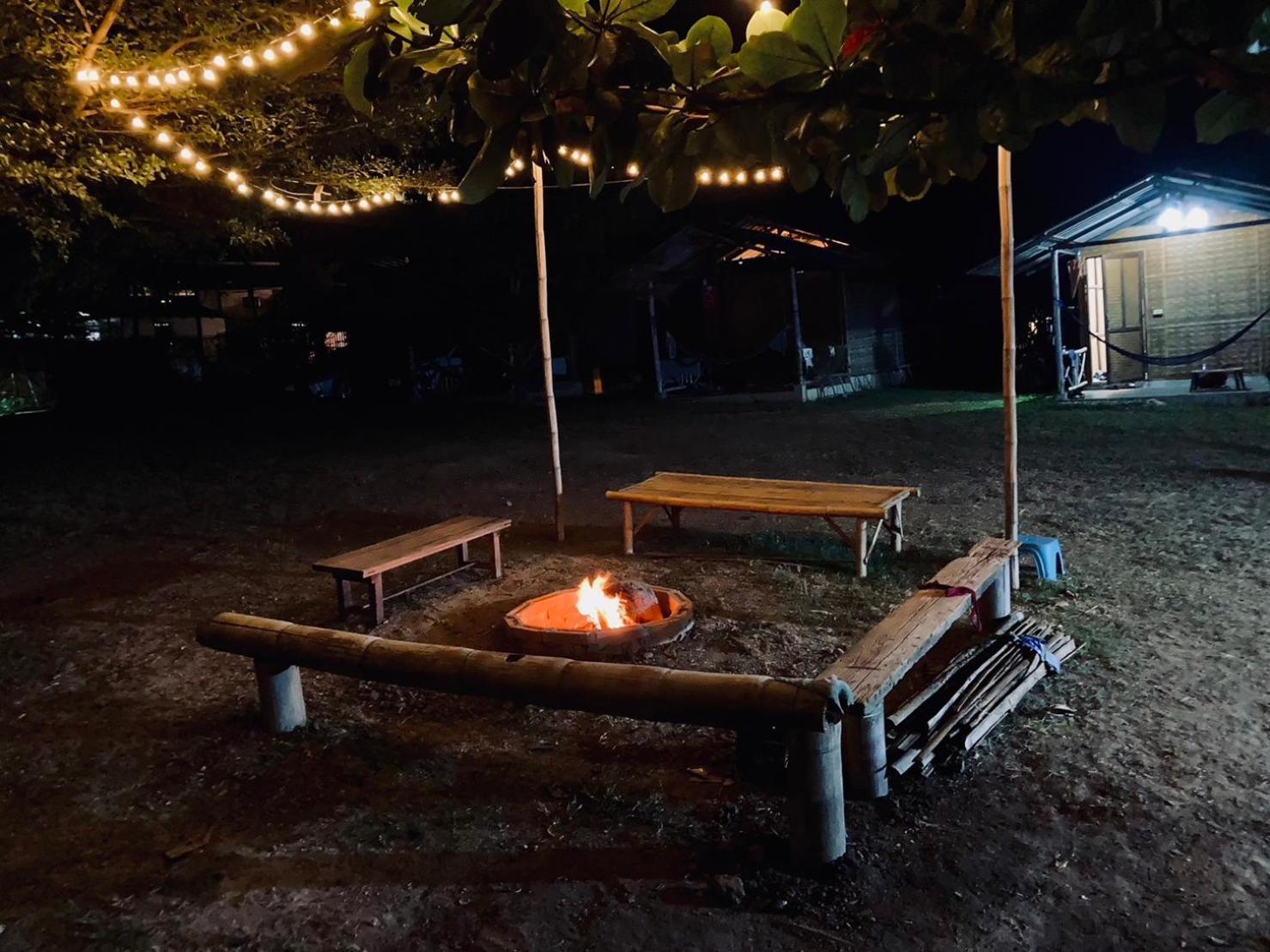 Pai Sleepy Hut Guest House Екстериор снимка