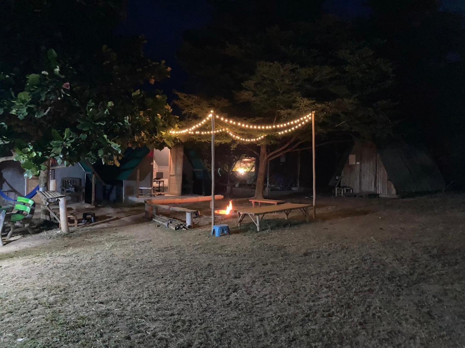 Pai Sleepy Hut Guest House Екстериор снимка