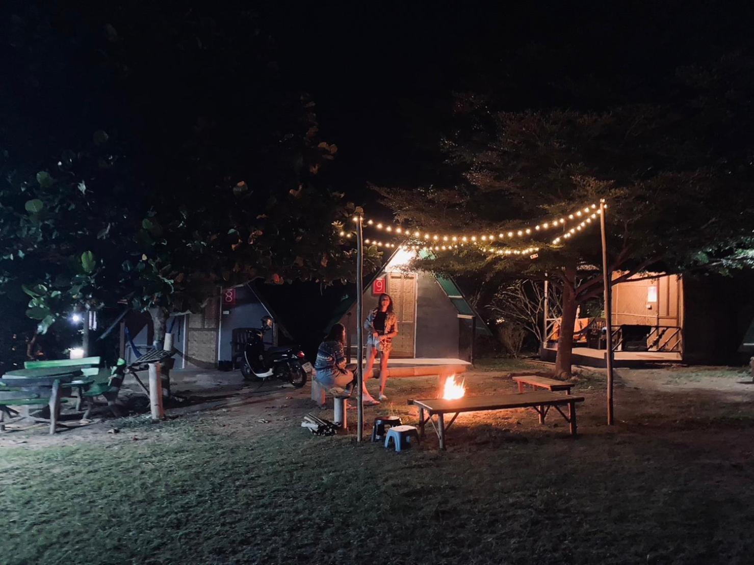Pai Sleepy Hut Guest House Екстериор снимка