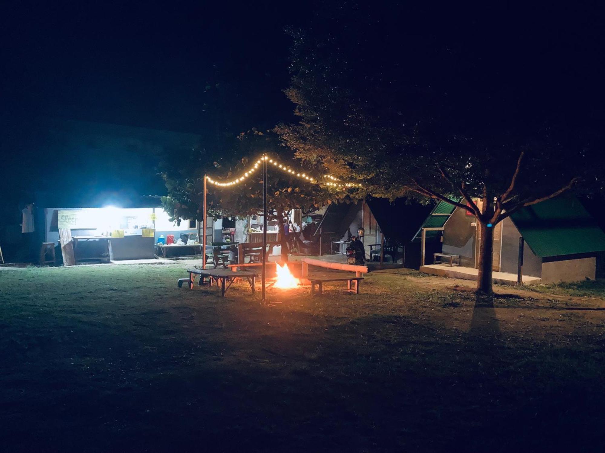Pai Sleepy Hut Guest House Екстериор снимка