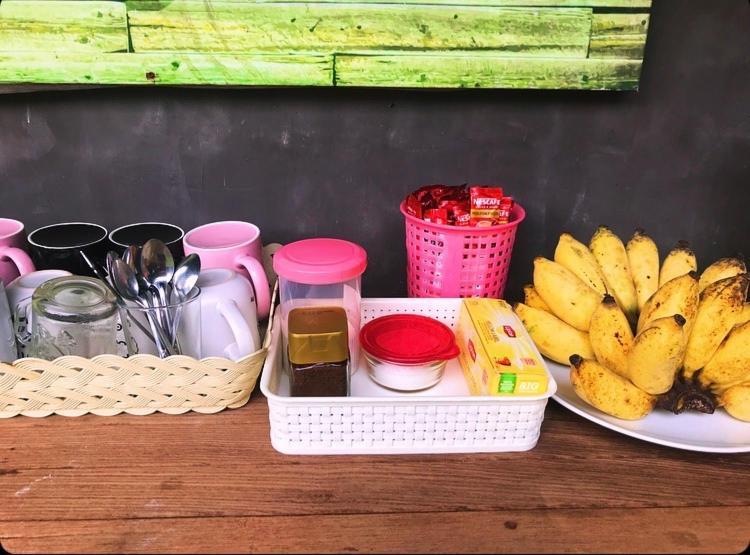 Pai Sleepy Hut Guest House Екстериор снимка