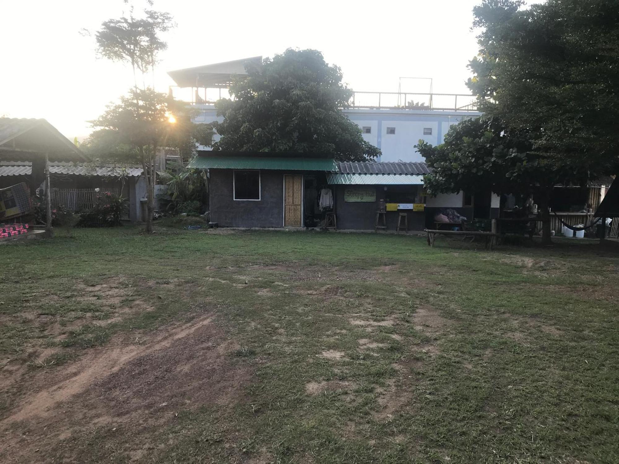 Pai Sleepy Hut Guest House Екстериор снимка