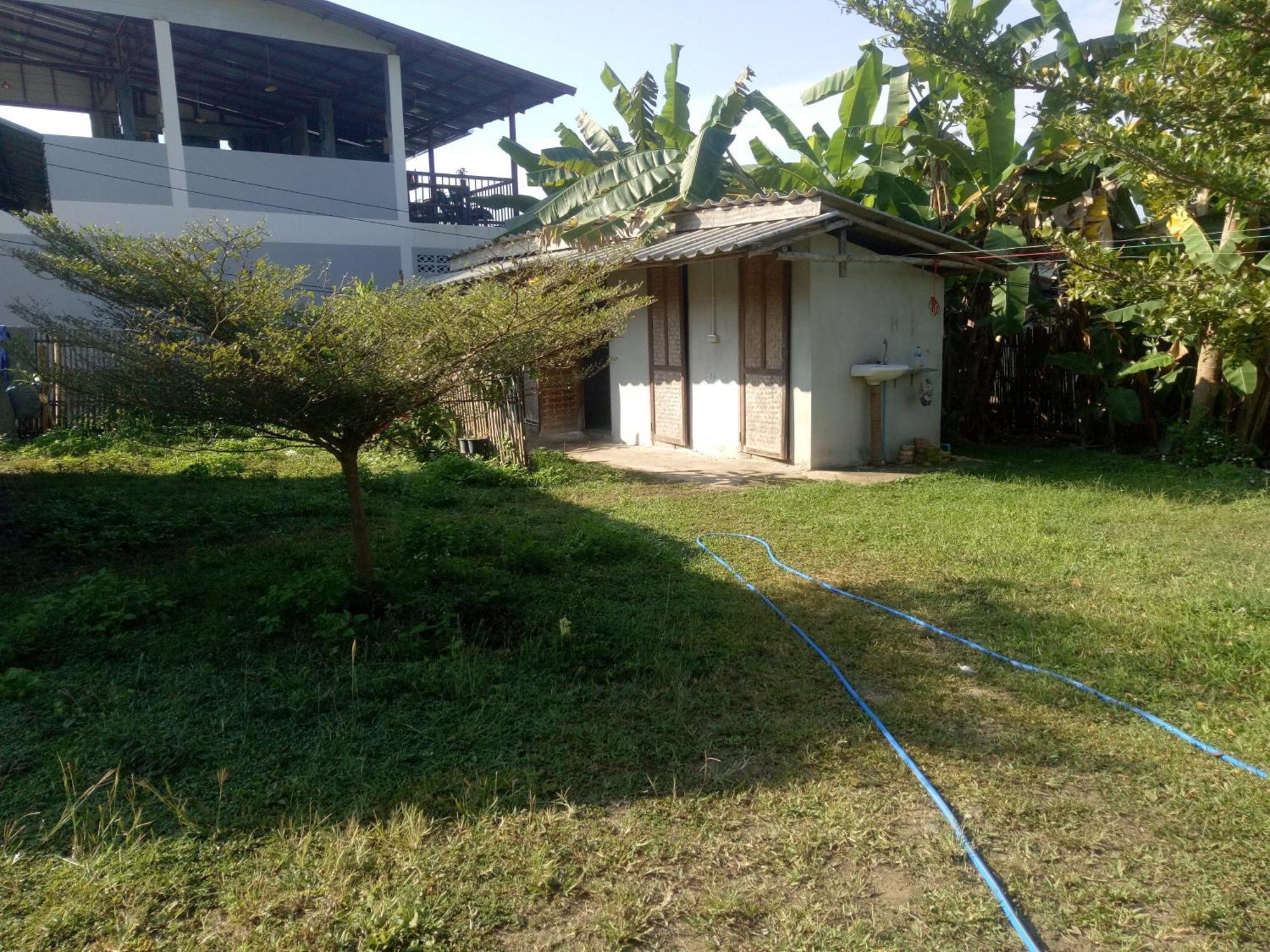 Pai Sleepy Hut Guest House Екстериор снимка